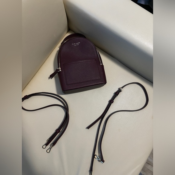 CLEARANCE|KATE SPADE Jackson Street Merry Mini Backpack/crossbody bag - Picture 4 of 5